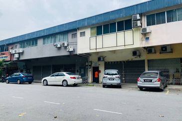 Taman Industri Sungai Buloh Jaya