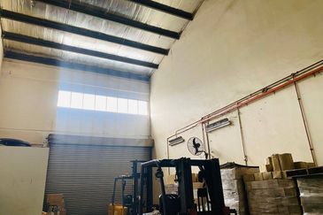 Taman Industri Sungai Buloh Jaya