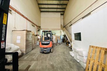 Taman Industri Sungai Buloh Jaya