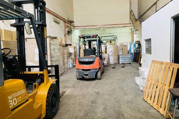 Taman Industri Sungai Buloh Jaya