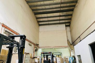 Taman Industri Sungai Buloh Jaya