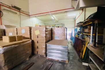 Taman Industri Sungai Buloh Jaya