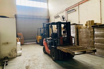 Taman Industri Sungai Buloh Jaya