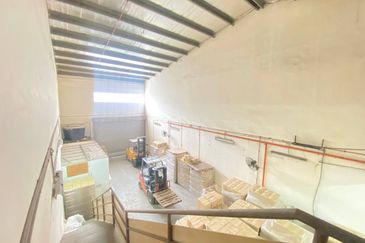 Taman Industri Sungai Buloh Jaya