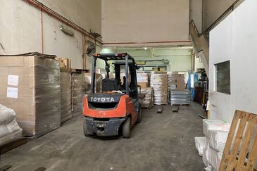 Taman Industri Sungai Buloh Jaya