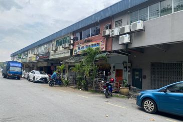 Taman Industri Sungai Buloh Jaya