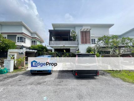 2 Storey Semi D Taman Alam Sentosa Teras Jernang Bangi, Selangor, Bangi