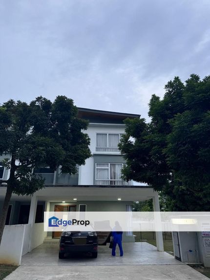 Semi D 3 Storey Tropicana Height Kajang, Selangor, Kajang