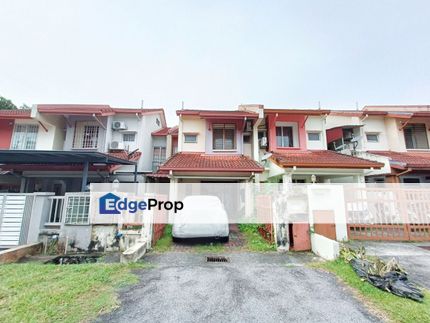 Double Storey Terrace House Taman Pinggiran USJ 1 Subang Jaya, Selangor, USJ