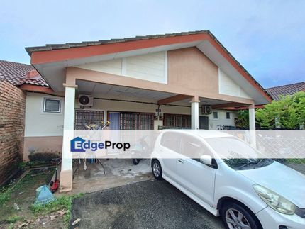 Single Storey Terrace House Taman Nusari Bayu Bandar Sri Sendayan, Negeri Sembilan, Seremban