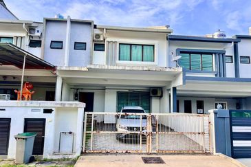 Kasia Green @ Bandar Baru Nilai