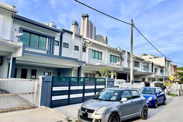 Kasia Green @ Bandar Baru Nilai