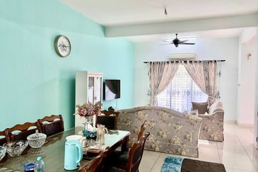 Kasia Green @ Bandar Baru Nilai