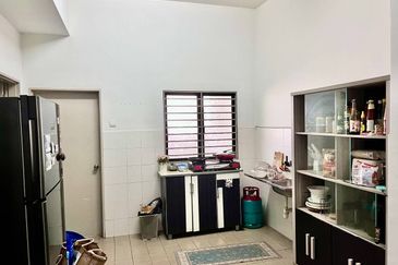 Kasia Green @ Bandar Baru Nilai