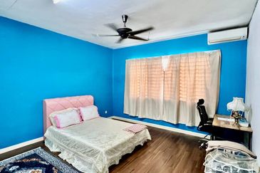 Kasia Green @ Bandar Baru Nilai