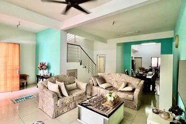 Kasia Green @ Bandar Baru Nilai