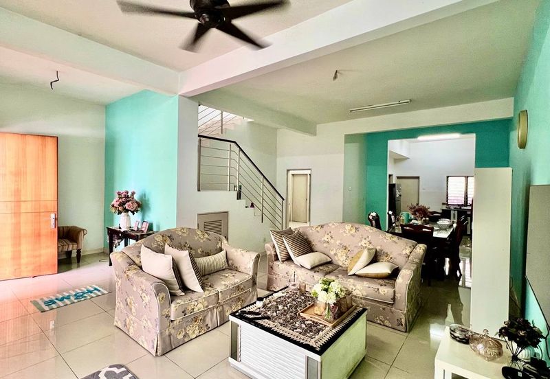 Kasia Green @ Bandar Baru Nilai