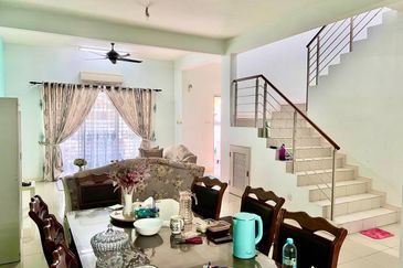 Kasia Green @ Bandar Baru Nilai