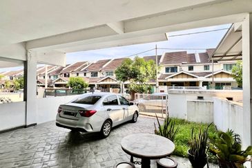 Kasia Green @ Bandar Baru Nilai