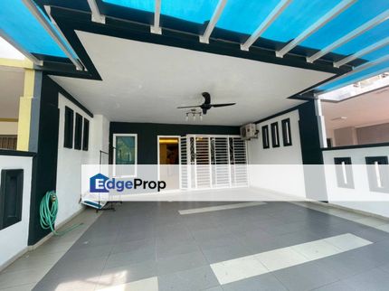 Freehold Double Storey Terrace Suajana Prima S2 Heights Seremban, Negeri Sembilan, Seremban