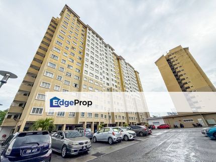 Putra Suria Residence Bandar Sri Permaisuri Cheras KL, Kuala Lumpur, Cheras