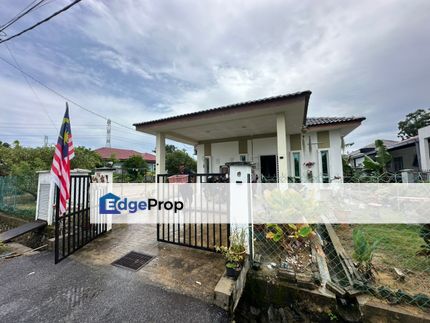 Single Storey Bungalow 87x80sft Tasik Senangin Mahkota Hills Semenyih, Negeri Sembilan, Mantin