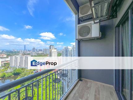Penthouse Suasana Lumayan Condominium Bandar Sri Permasuri Cheras KL, Kuala Lumpur, Cheras