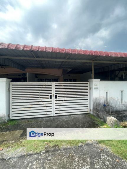 Freehold Single Storey Terrace House Bandar Mahkota Banting, Selangor, Banting