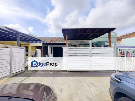 Freehold Single Storey Terrace Taman Desa Cempaka Bandar Baru Nilai, Negeri Sembilan, Nilai