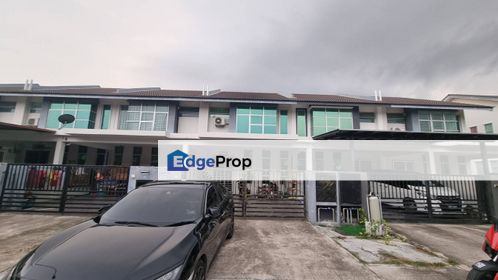 2 Storey Terrace House Bangi Avenue FREEHOLD, Selangor, Bangi