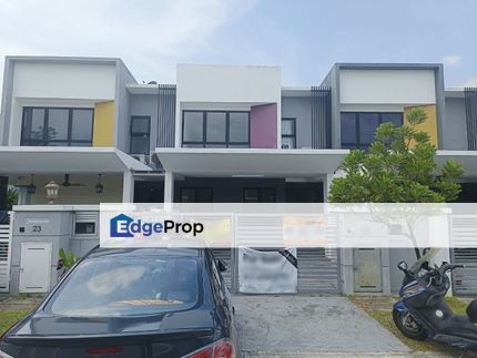 Double Storey Terrace Clover Dahlia Seksyen U12 Shah Alam, Selangor, Shah Alam