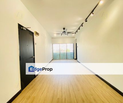 Newly Renovated 1st Floor Sri Melor Apartment Ukay Perdana Ampang, Selangor, Ulu Kelang