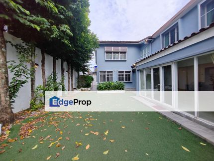 Extra Land Double Storey Bungalow Persiaran Ampang near KLCC, Kuala Lumpur, Ampang Hilir