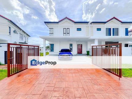 2 Storey Semi D Edence Alam Sari Bangi, Selangor, Bangi