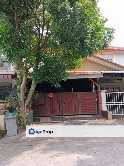 Freehold Double Storey Terrace House Taman Desa Jati Nilai, Negeri Sembilan, Seremban