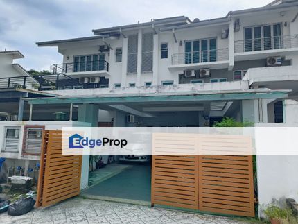 Renovated and Freehold 3 Storey Terrace with Lift Serissa Denai Alam, Selangor, Denai Alam