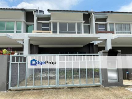 Cheapest Freehold 2 Storey Terrace House Acacia Serene Heights Bangi, Selangor, Semenyih