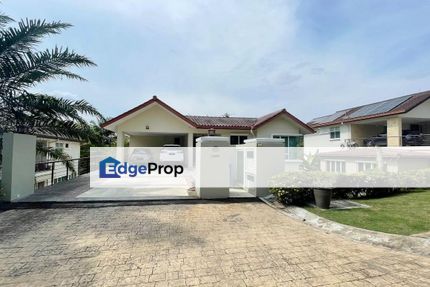 3 Storey Bungalow With Private Pool Teratai Villas Kayangan Heights, Selangor, Shah Alam