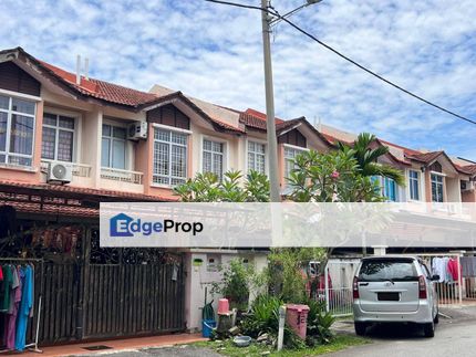 Double Storey Terrace House Taman Ixora Salak Tinggi Sepang, Selangor, Sepang