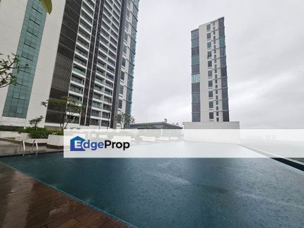 Studioa Unit Evo SOHO Suite Residence Block B Bandar Baru Bangi, Selangor, Bangi