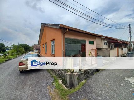 Freehold Single Storey Terrace Taman Semarak 2 Nilai, Negeri Sembilan, Nilai