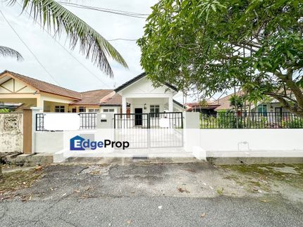 Freehold Single Storey Semi D Taman Sri Bayu Sungai Pelek Sepang, Selangor, Tanjong Sepat