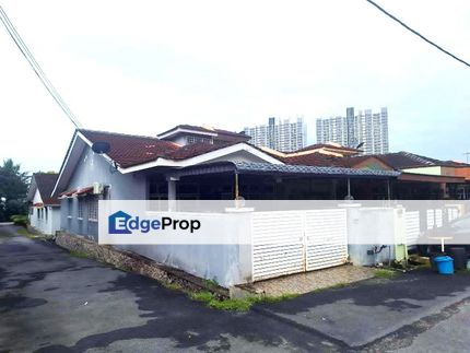 Fully Extended 1 Storey Terrace Seksyen 4 Bandar Rinching Semenyih, Selangor, Semenyih