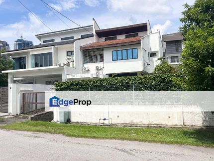 2 Storey Semi D Jalan Setiarasa Bukit Damansara KL, Kuala Lumpur, Damansara Heights