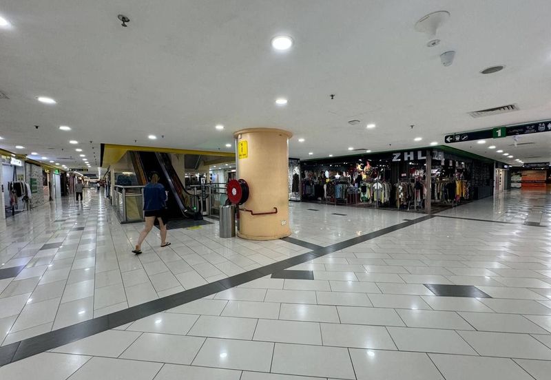 Sungei Wang Plaza
