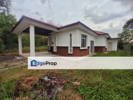Freehold Single Storey Bungalow Mahkota Hills Lenggeng, Negeri Sembilan, Lenggeng
