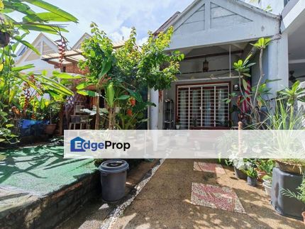 Freehold Double Storey Terrace House USJ 4 Subang Jaya, Selangor, USJ