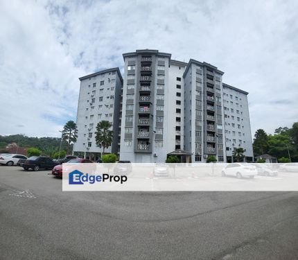 Freehold & Partial Furnished Pelangi Kondominium Sg Merab, Selangor, Kajang