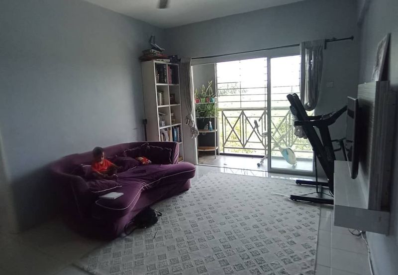 Desa Pelangi Condominium