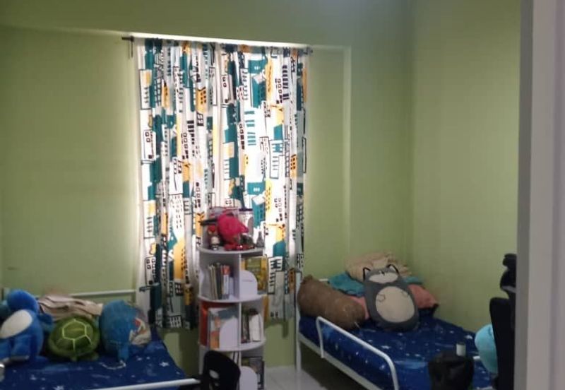 Desa Pelangi Condominium